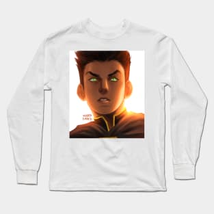 Damian Long Sleeve T-Shirt